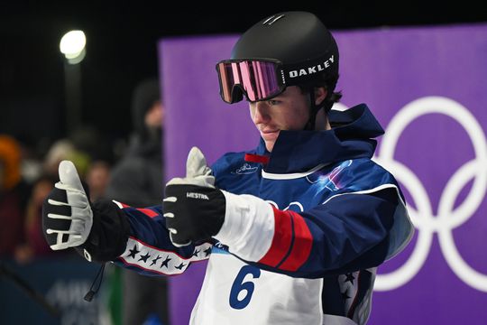 Snowboardtalent (17) verrast op Olympische Spelen: week na armbreuk nét geen podium