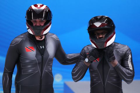 Caribische stunt op Olympische Winterspelen: hoe een 'uitgestotene' geschiedenis schreef