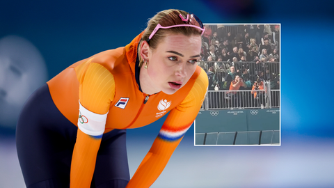 Kjeld Nuis laat van zich horen na debacle met vriendin Joy Beune op Olympische Spelen: 'Mega trots op jou'