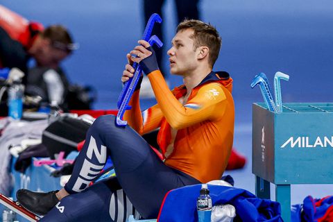 Matig optreden Marcel Bosker op Winterspelen is 'extra zuur' voor gedupeerde Tim Prins: 'Dan wil je dat zien'