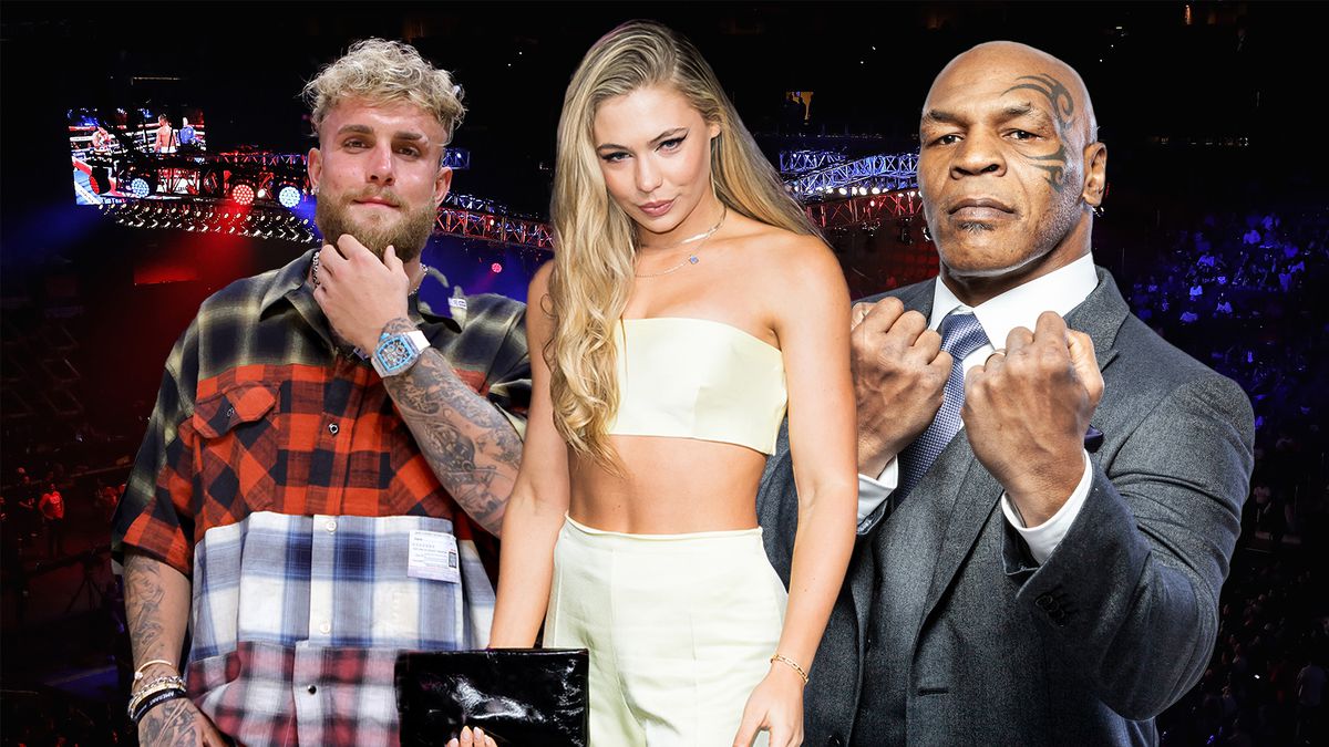 Jutta Leerdam geniet nu al van Jake Paul versus Mike Tyson: 'Het is zo indrukwekkend'