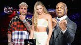 Jake Paul schrikt van pikant plan Mike Tyson en erkent dat hij dat met Jutta Leerdam echt niet zou kunnen