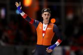 Jenning de Boo debuteert op WK sprint met zilver, fenomenale Zhongyan Ning pakt goud