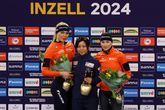 Femke Kok tweede op WK sprint en Jutta Leerdam schittert op 1000 meter, maar Miho Takagi is wereldkampioene