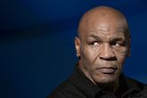 Mike Tyson gaat het gevecht aan met de dertig jaar jongere Jake Paul © Getty Images