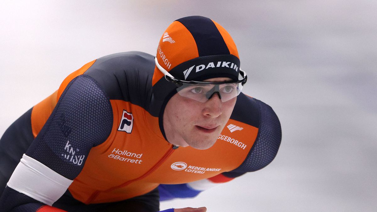 WK sprint | Geweldige 500 meter brengt Jenning De Boo op pole position voor titel