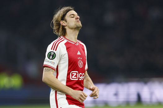 Ajax-speler Borna Sosa wacht Mislintat-onderzoek niet af en maakt wéér overstap