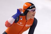 WK sprint | Femke Kok wint tweede 500 meter, maar Miho Takagi ligt op titelkoers