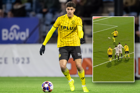 Video | Sensationele penalty in Keuken Kampioen Divisie gaat viraal