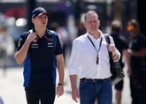 Bezorgde Jos Verstappen deelt stevige waarschuwing uit aan zoon Max en Red Bull