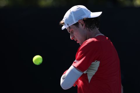 Lichaam van zieke toptennisser gaf geen energie meer: 'Daarom nam hij een pilletje'