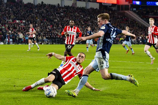 Zo maakte PSV'er Sergiño Dest zware revalidatie draaglijk: 'Puur om mijn hoofd te legen'