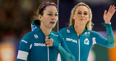 Topploeg laat na rel met Irene Schouten volgende schaatsster vallen: 'Moet op zoek naar andere route'