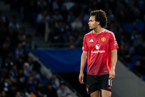 'Manchester United wil flinke concurrentie voor Joshua Zirkzee'