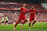 Arne Slot haalt opgelucht adem na shock tegen hekkensluiter: 'We're gonna win the league!'