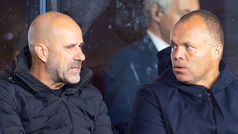 PSV-directeur doet boekje open over gesprekken met Peter Bosz en over Oranje: 'Kan ik me voorstellen'
