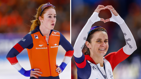 Ontroerend moment tussen Antoinette Rijpma-de Jong en Martina Sablikova na bijzonder afscheid