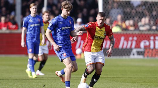 Nederlands toptalent (18) trekt aandacht van Europese topclubs: 'Dan is hij nóg beter'