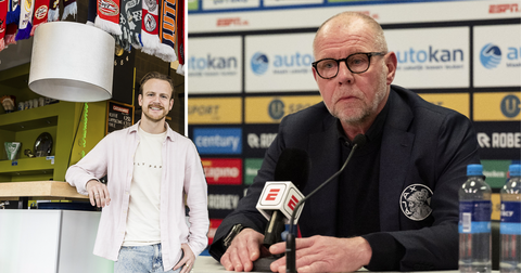 Jordi Cruijff maait erop los in de chaos die Ajax heet: komen zijn maatregelen nog op tijd in Amsterdam?