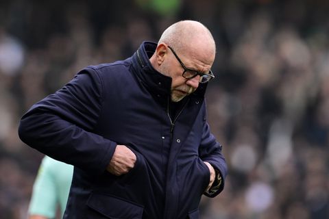 Medeleven voor Fred Grim na harde ingreep Jordi Cruijff bij Ajax: 'Hij heeft zijn nek uitgestoken voor de club'