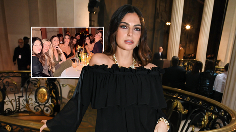 Kelly Piquet vermaakt zich met wereldberoemde actrice tijdens loodzwaar weekend Max Verstappen