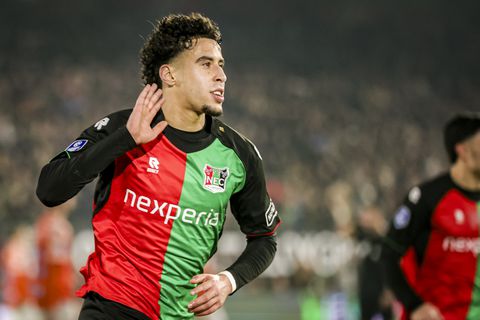 NEC mag dromen van Champions League: stuntclub profiteert optimaal van zeperds Feyenoord en Ajax