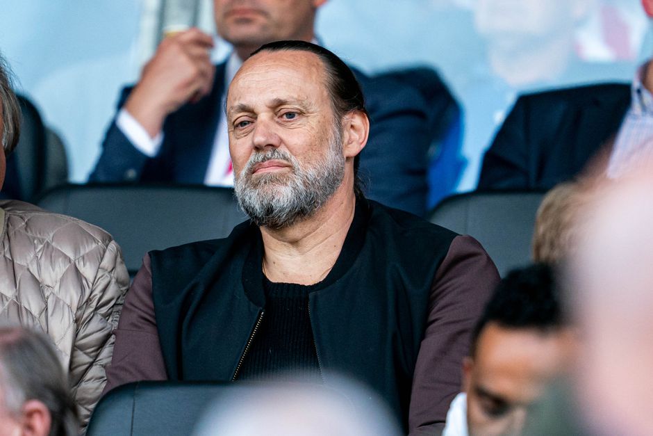 Hugo Borst lovend over Arne Slot: 'Hij heeft het tactisch vernuft van Johan Cruijff'