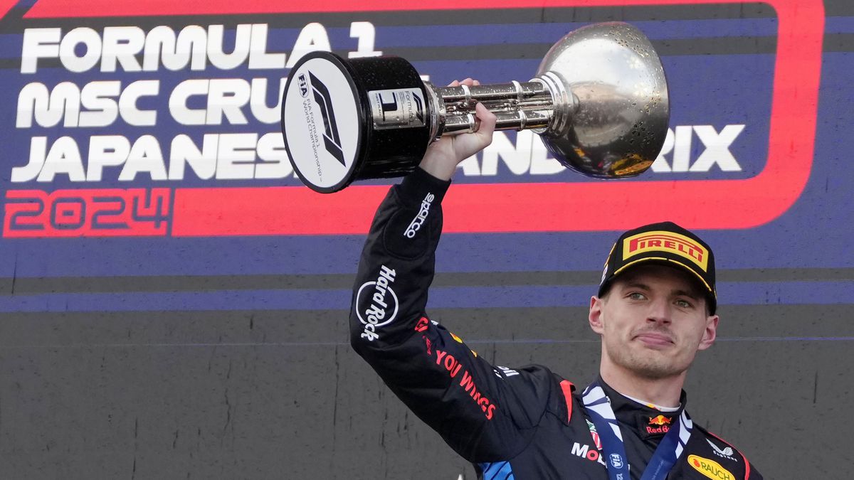 'Max Verstappen heeft zelfs nog snelheid achter de hand': buitenlandse media denken aan oppermachtig seizoen