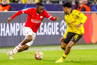 PSV kan cashen: 'Borussia Dortmund meldt zich voor Johan Bakayoko'