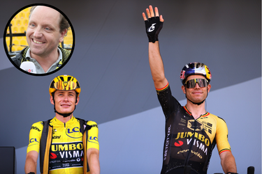 Merijn Zeeman twijfelt over deelname Wout van Aert en Jonas Vingegaard in Giro en Tour: 'Veel scenario's in de maak'