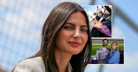 Dit is de zus van Kelly Piquet (vriendin Max Verstappen): half-Nederlandse Julia is wéér tante