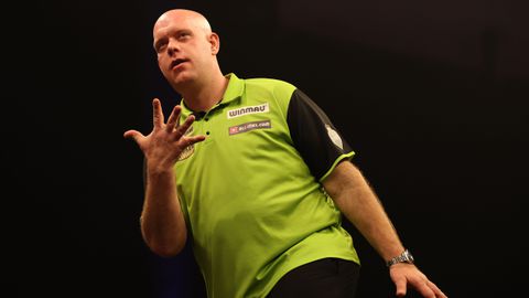 Nieuwe deceptie voor Michael van Gerwen, landgenoot doet Nederlandse topdarter extra pijn