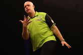 Michael van Gerwen. ©Getty Images