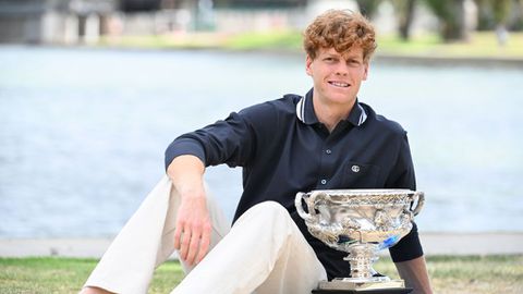 Naam van dopingzondaar Jannik Sinner prijkt op lijst van lucratief toernooi