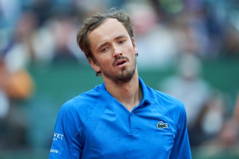 Klagende toptennisser Daniil Medvedev komt met opmerkelijk verzoek: 'Niet goed genoeg'