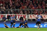 Inter viert openingstreffer van Lautaro Martinez tegen Bayern München. ©Getty Images.