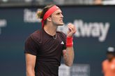 Alexander Zverev. © Getty Images