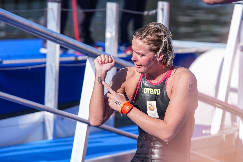 Olympische legende nog altijd verdrietig om groot verlies: 'Denk nog elke dag aan hem'