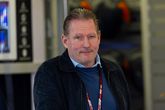 Jos Verstappen. Getty Images