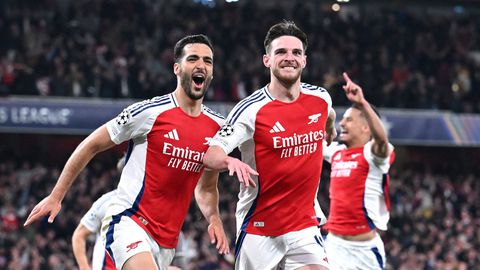 Stadion van Arsenal in vuur en vlam door deze twee wonderschone vrije trappen tegen Real Madrid