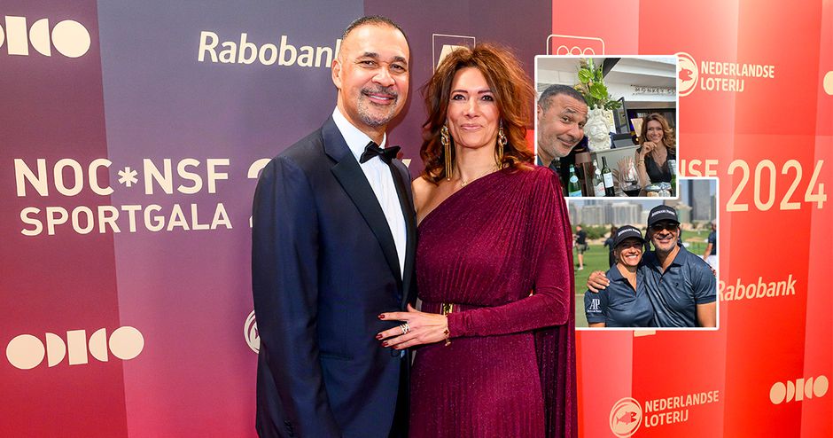 Dit is de vriendin van Ruud Gullit: Karin de Rooij leerde oud-topvoetballer kennen via Gordon