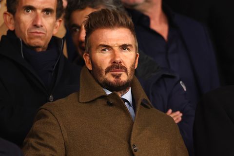 'David Beckham houdt iedereen voor de gek': opvallende onthulling over oud-topvoetballer