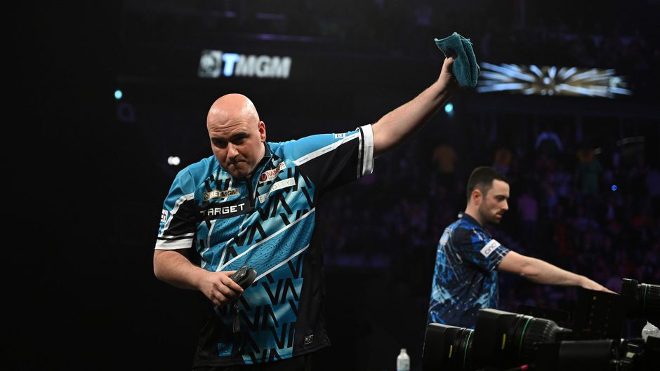 Ergernis over rare darts-regel: 'Ze zijn zo vol van zichzelf'