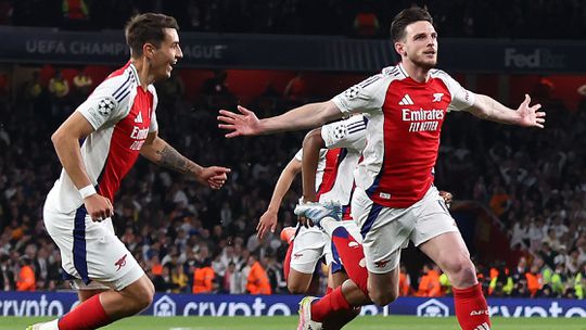 Arsenal zorgt voor enorme shock tegen Real Madrid, goal van veelbesproken Thomas Müller niet genoeg bij Bayern - Inter