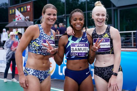 Nederlandse ex-topatlete (33) kondigt groot nieuws aan na 'wekenlange hel': 'Blij om dit eindelijk te zeggen'