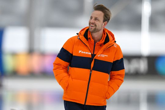 Nederlandse ex-schaatskampioen (40) open over nieuwe uitdaging: 'De basis voor elke topprestatie'