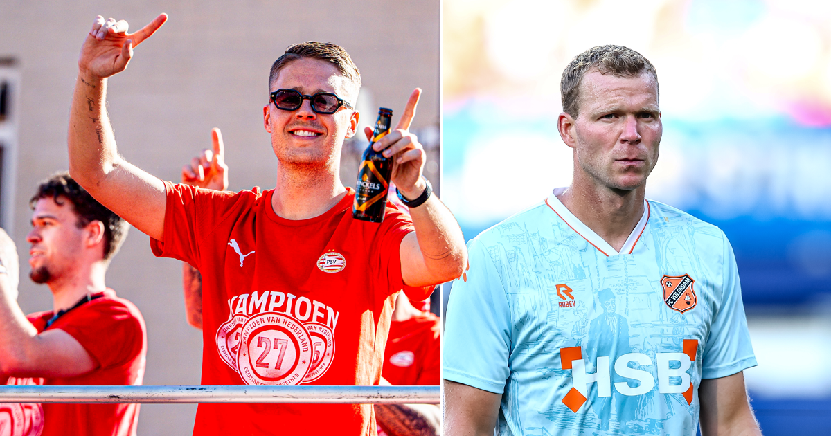 Joey Veerman vergeet goede vriend niet na kampioenschap P...