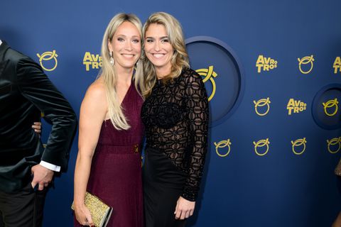 Estavana Polman slaat handen ineen met man van handbalvriendin voor 'nieuw project'