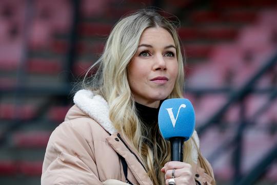 ‘Supermooie’ ex-topvoetbalster Anouk Hoogendijk roept vragen op met metamorfose: ‘Dit is echt pittig’
