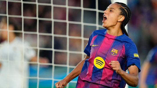 Bijzonder bezoek voor Oranje Leeuwin bij héél speciale Champions League-avond: 'Zorgt voor ontlading'